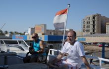 Zdjęcie z safari wrakowego - wrzesień 2012