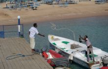 Zdjęcie z safari wrakowego - wrzesień 2012