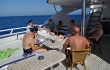 Zdjęcie z safari wrakowego - wrzesień 2012