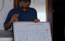 Zdjęcie z safari wrakowego - wrzesień 2012