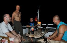 Zdjęcie z safari wrakowego - wrzesień 2012