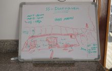 Zdjęcie z safari wrakowego - wrzesień 2012