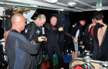 Zdjęcie z safari wrakowego - wrzesień 2012