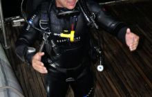 Zdjęcie z safari wrakowego - wrzesień 2012