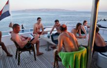 Zdjęcie z safari wrakowego - wrzesień 2012