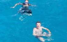 Zdjęcie z safari wrakowego - wrzesień 2012