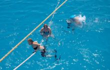 Zdjęcie z safari wrakowego - wrzesień 2012