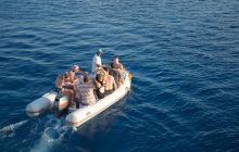 Zdjęcie z safari wrakowego - wrzesień 2012