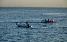 Zdjęcie z safari wrakowego - wrzesień 2012