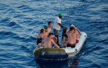 Zdjęcie z safari wrakowego - wrzesień 2012