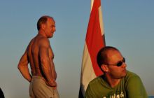 Zdjęcie z safari wrakowego - wrzesień 2012