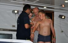 Zdjęcie z safari wrakowego - wrzesień 2012