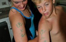 Zdjęcie z safari wrakowego - wrzesień 2012