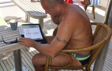 Zdjęcie z safari wrakowego - wrzesień 2012