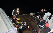 Zdjęcie z safari wrakowego - wrzesień 2012