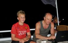 Zdjęcie z safari wrakowego - wrzesień 2012