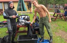 Zdjęia z kursu Stress&Rescue