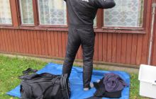 Zdjęia z kursu Stress&Rescue