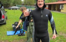 Zdjęia z kursu Stress&Rescue