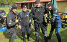 Zdjęia z kursu Stress&Rescue