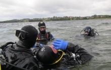 Zdjęia z kursu Stress&Rescue