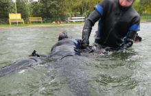 Zdjęia z kursu Stress&Rescue