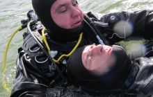 Zdjęia z kursu Stress&Rescue