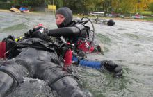 Zdjęia z kursu Stress&Rescue