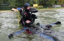 Zdjęia z kursu Stress&Rescue