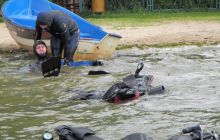 Zdjęia z kursu Stress&Rescue