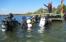 Zdjęia z kursu Stress&Rescue