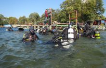 Zdjęia z kursu Stress&Rescue