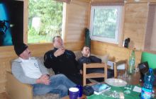 Zdjęia z kursu Stress&Rescue