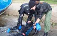 Zdjęia z kursu Stress&Rescue