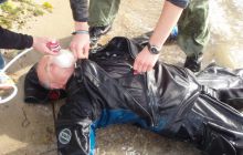 Zdjęia z kursu Stress&Rescue