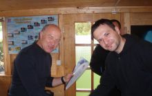 Zdjęia z kursu Stress&Rescue