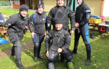 Zdjęia z kursu Stress&Rescue