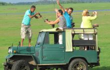 Zdjęcia z wyjazdu Malediwy, Sri Lanka