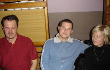 Rozpoczęcie sezonu 2004