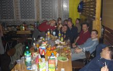 Rozpoczęcie sezonu 2004