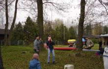 Rozpoczęcie sezonu 2004