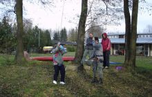 Rozpoczęcie sezonu 2004