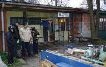 Rozpoczęcie sezonu 2004