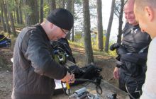 Zdjęcia z wyjazdu Hańcza - październik 2012