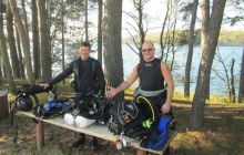 Zdjęcia z wyjazdu Hańcza - październik 2012