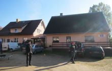 Zdjęcia z wyjazdu Hańcza - październik 2012