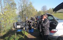 Zdjęcia z wyjazdu Hańcza - październik 2012