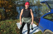 Zdjęcia z wyjazdu Hańcza - październik 2012