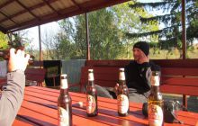 Zdjęcia z wyjazdu Hańcza - październik 2012