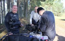 Zdjęcia z wyjazdu Hańcza - październik 2012